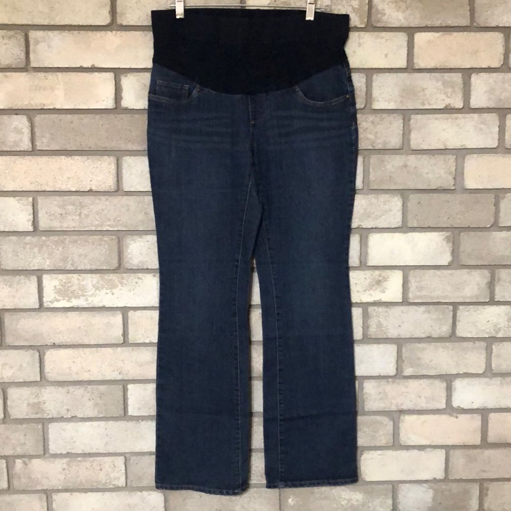 3for$20 jeans maternity medium